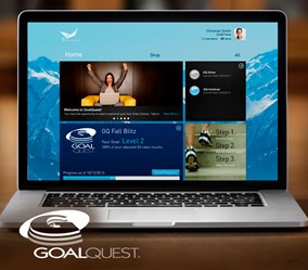 Increase sales GoalQuest BI WORLDWIDE Latin America.